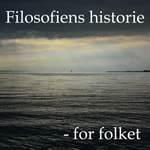 Logo of the podcast Filosofiens historie for folket Podcast Filosofiens historie for folket