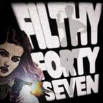 Logo of the podcast Filthy ’47 - An Audio Serial in Four Parts Podcast Filthy ’47 - An Audio Serial in Four Parts