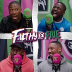 Missing podcast logo