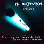 Logo of the podcast Fin De Citation Podcast Fin De Citation