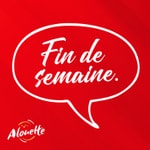 Logo of the podcast Fin de semaine Podcast Fin de semaine