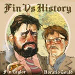 Logo of the podcast Fin vs History Podcast Fin vs History