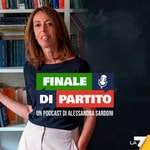 Logo of the podcast Finale di partito Podcast Finale di partito