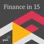 Logo of the podcast Finance in 15 Podcast Finance in 15