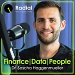 Logo of the podcast Finance | Data | People by Radial Podcast Finance | Data | People by Radial