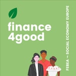 Logo of the podcast Finance4good Podcast Finance4good