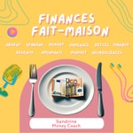 Logo of the podcast Finances fait-maison Podcast Finances fait-maison