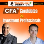 Logo of the podcast Financial Analyst Warrior Podcast Financial Analyst Warrior