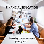 Logo of the podcast Financial Education Podcast Financial Education
