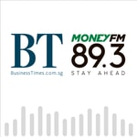 Logo of the podcast Financial Updates from The Business Times presented by MONEY FM 89.3 Podcast Financial Updates from The Business Times presented by MONEY FM 89.3