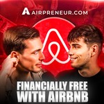 Logo of the podcast Financially Free with Airbnb! Podcast Financially Free with Airbnb!