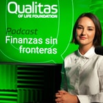 Logo of the podcast Finanzas Sin Fronteras Podcast Finanzas Sin Fronteras