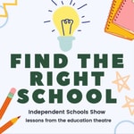 Logo of the podcast Find The Right School Podcast Find The Right School