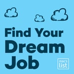 Logo of the podcast Find Your Dream Job: Insider Tips for Finding Work, Advancing your Career, and Loving Your Job