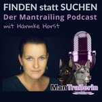 Logo of the podcast FINDEN statt SUCHEN - der Mantrailing Podcast mit Harmke Horst Podcast FINDEN statt SUCHEN - der Mantrailing Podcast mit Harmke Horst