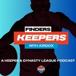 Logo of the podcast Finders Keepers Podcast Finders Keepers