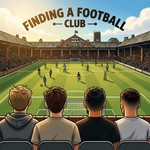 Logo of the podcast Finding a Football Club Podcast Finding a Football Club