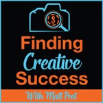 Logo of the podcast Finding Creative Success Podcast Finding Creative Success