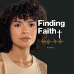 Logo of the podcast Finding Faith with Melissa Podcast Finding Faith with Melissa