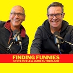 Podcast finding funnies