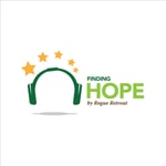 Logo of the podcast Finding Hope Podcast Finding Hope