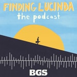 Logo of the podcast Finding Lucinda Logo of the podcast Finding Lucinda