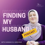 Logo of the podcast Finding My Husband Podcast Missing podcast logo