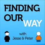 Logo of the podcast Finding Our Way Podcast Finding Our Way