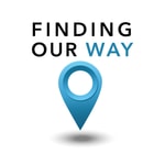 Logo of the podcast Finding Our Way Podcast Finding Our Way