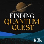 Logo of the podcast Finding Quantum Quest Podcast Finding Quantum Quest