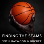 Logo of the podcast Finding the Seams with Brendan Haywood & Ric Bucher Podcast Finding the Seams with Brendan Haywood & Ric Bucher