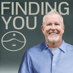 Logo of the podcast Finding You: with Dr. Brad Reedy Podcast Finding You: with Dr. Brad Reedy