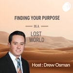 Logo of the podcast Finding Your Purpose Podcast Finding Your Purpose