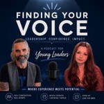 Logo of the podcast Finding Your Voice Podcast Finding Your Voice