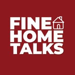 Logo of the podcast Fine Home Talks Podcast Fine Home Talks