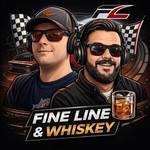 Logo of the podcast Fine Line & Whiskey Podcast Fine Line & Whiskey