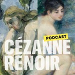 Logo of the podcast Fineco x Cézanne | Renoir Missing podcast logo
