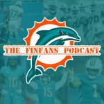 Logo of the podcast Finfans Podcast - Miami Dolphins Podcast Finfans Podcast - Miami Dolphins
