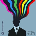 Logo of the podcast F***ing genius Podcast F***ing genius