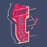 Logo of the podcast Fire Escape Cast Logo of the podcast Fire Escape Cast