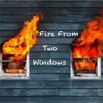 Podcast Fire From Two Windows