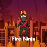 Logo of the podcast Fire Ninja Podcast Fire Ninja