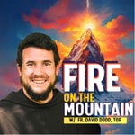 Logo of the podcast Fire on the Mountain Podcast Fire on the Mountain