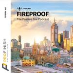 Logo of the podcast Fire Proof Podcast Fire Proof