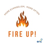 Logo of the podcast Fire Up! Podcast Fire Up!