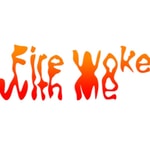 Logo of the podcast Fire woke with me Podcast Fire woke with me