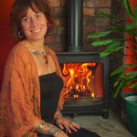 Logo of the podcast Fireside ASMR Podcast Fireside ASMR