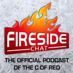 Logo of the podcast Fireside Chat Podcast Fireside Chat