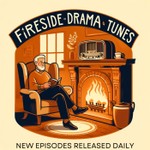 Logo of the podcast Fireside Drama Tunes Podcast Fireside Drama Tunes