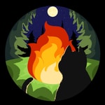 Logo of the podcast Fireside Fables Podcast Fireside Fables